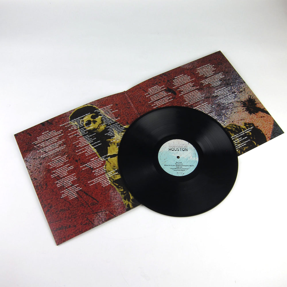 Mark Lanegan: Houston (Publishing Demos 2002) Vinyl LP