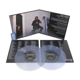 Mark Lanegan: Straight Songs Of Sorrow (180g Colored Vinyl) Vinyl 2LP