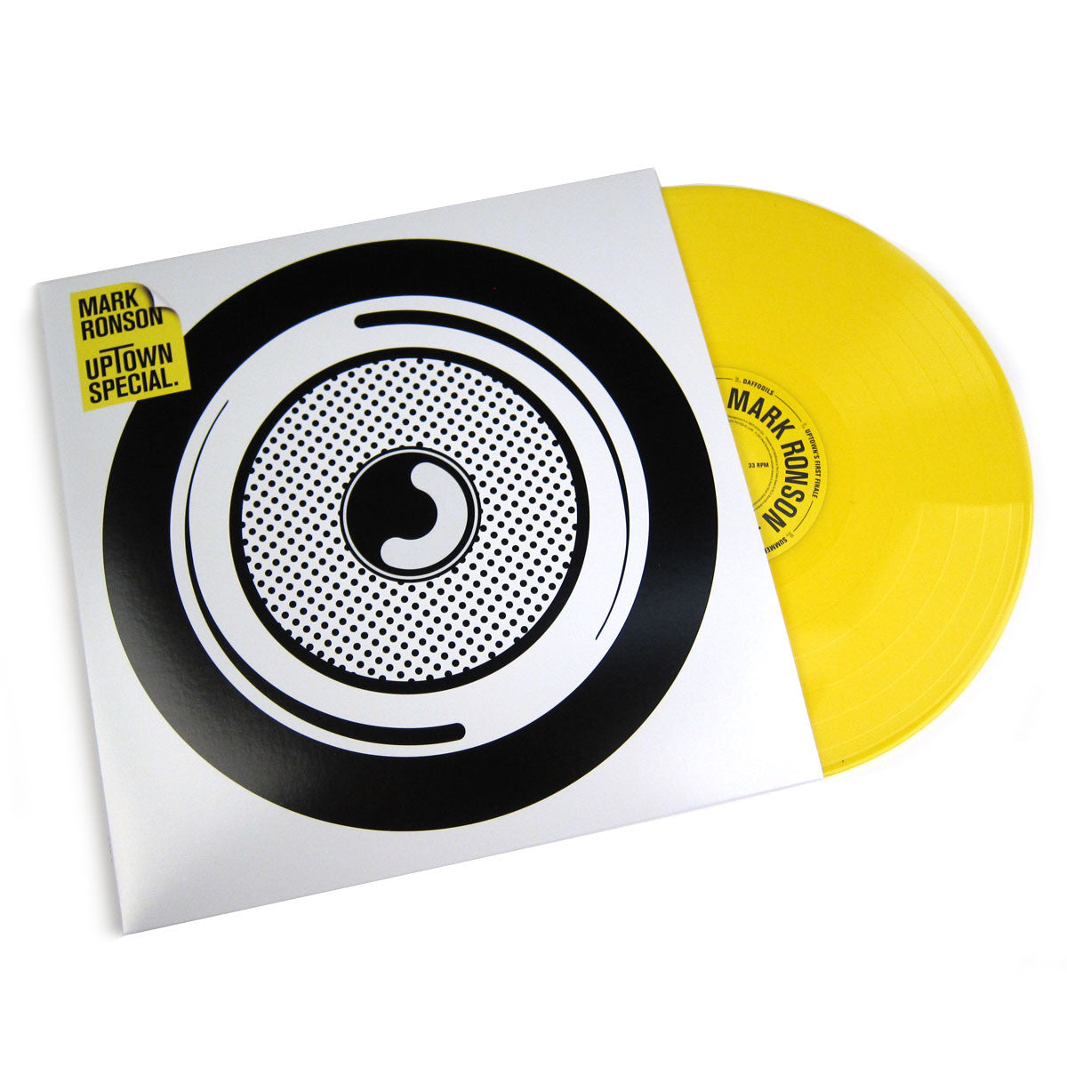 Mark Ronson Uptown Special Album