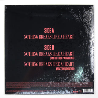 Mark Ronson: Nothing Breaks Like A Heart (feat. Miley Cyrus) Vinyl 12" (Record Store Day)