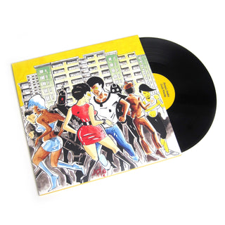 Marquis Hawkes: Social Housing Vinyl 3LP