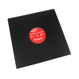 Marshall Jefferson: The House Music Anthem - Move Your Body (Colored Vinyl) Vinyl 12"