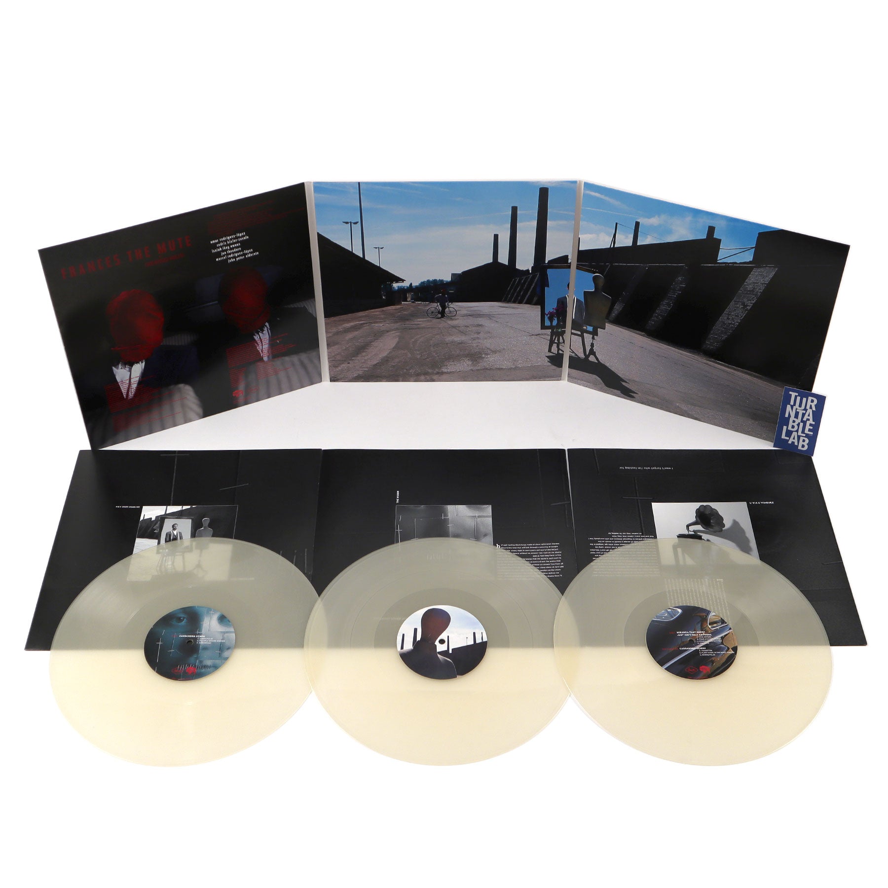 The Mars Volta: Frances The Mute (Indie Exclusive Colored