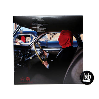 The Mars Volta: Frances The Mute (Indie Exclusive Colored Vinyl) Vinyl 3LP