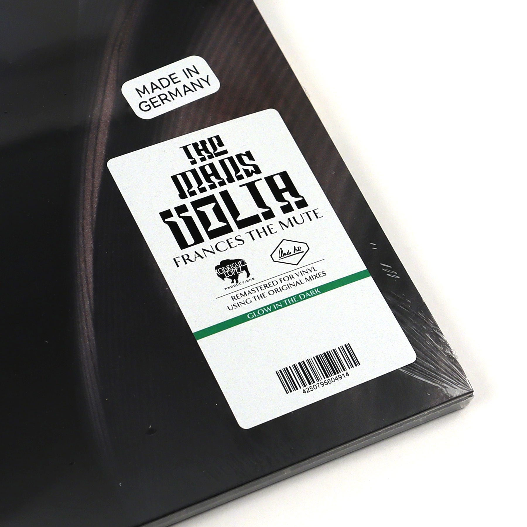 The Mars Volta: Frances The Mute (Indie Exclusive Colored Vinyl