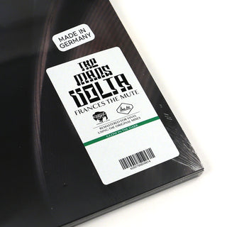 The Mars Volta: Frances The Mute (Indie Exclusive Colored Vinyl) Vinyl 3LP