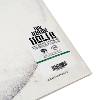 The Mars Volta: Landscape Tantrums - Unfinished Original Recordings of De-Loused In The Comatorium Vinyl LP