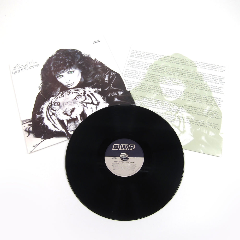 Marti Caine: Point Of View (180g) Vinyl LP