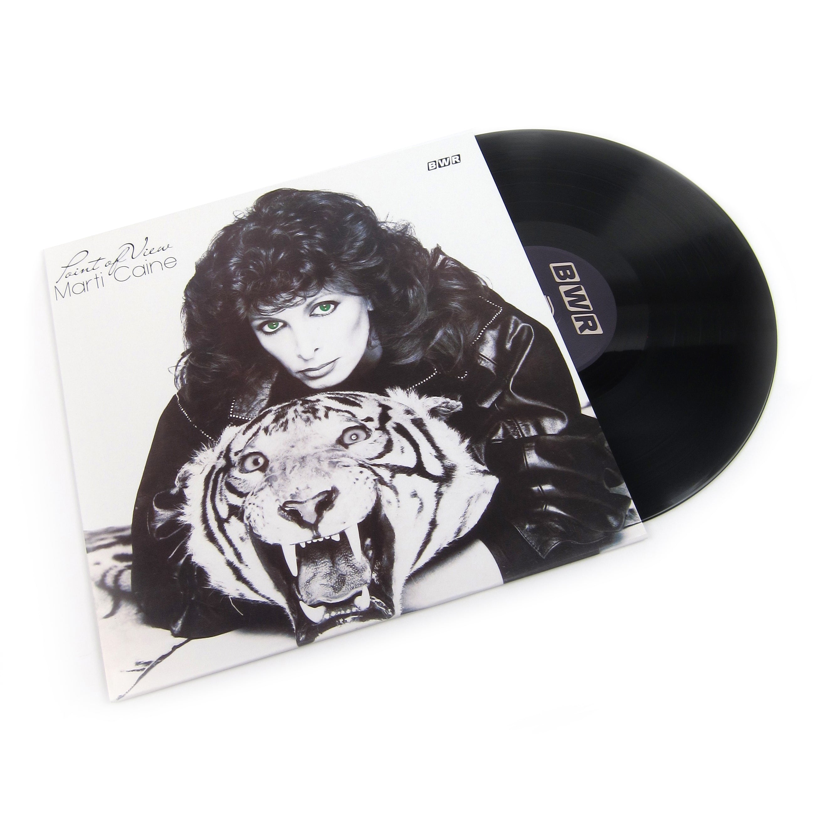 Marti Caine: Point Of View (180g) Vinyl LP — TurntableLab.com