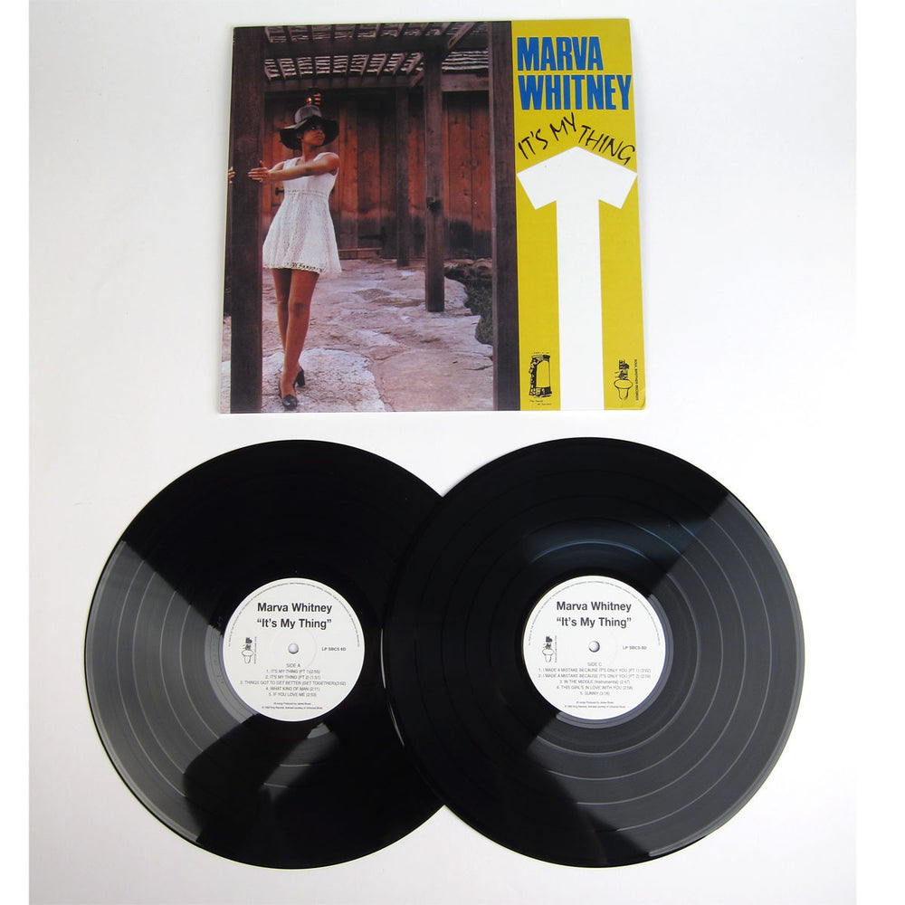 Marva Whitney: It's My Thing (180g) Vinyl 2LP