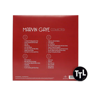 Marvin Gaye: Collected (Music On Vinyl 180g) Vinyl 2LP