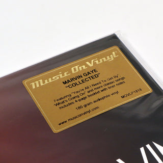 Marvin Gaye: Collected (Music On Vinyl 180g) Vinyl 2LP