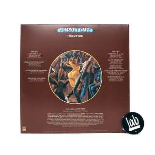 Marvin Gaye: I Want You (180g) Vinyl 