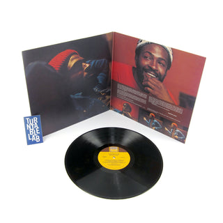 Marvin Gaye: Let's Get It On (180g) Vinyl LP