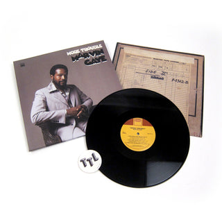 Marvin Gaye: More Trouble Vinyl LP