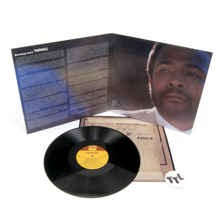 Marvin Gaye: More Trouble Vinyl LP