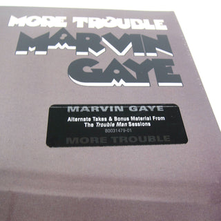 Marvin Gaye: More Trouble Vinyl LP