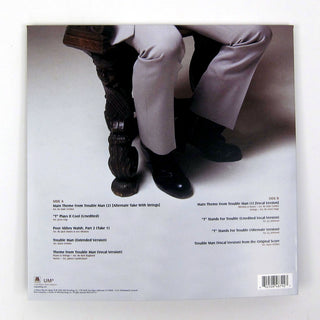 Marvin Gaye: More Trouble Vinyl LP