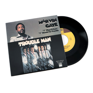Marvin Gaye: T Plays It Cool  (Indie Exclusive, Japan Import) Vinyl 7"