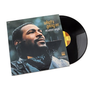 Marvin Gaye: What's Going On 50th Anniversary Vinyl 2LP
