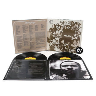 Marvin Gaye: What's Going On 50th Anniversary Vinyl 2LP