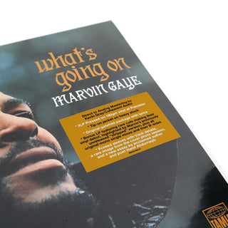 Marvin Gaye: What's Going On 50th Anniversary Vinyl 2LP