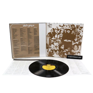 Marvin Gaye: What's Going On - Original Detroit Mix Vinyl LP