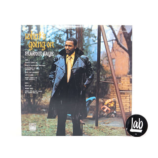 Marvin Gaye: What's Going On - Original Detroit Mix Vinyl LP