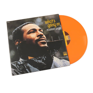 Marvin Gaye: What's Going On (Colored Vinyl) Vinyl LP