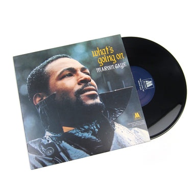 【レコード】MARVIN GAYE / what's going on（2LP） Marvin Gaye - What's Goin On (Vinyl LP)