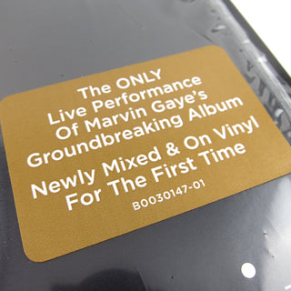 Marvin Gaye: What's Going On Live Vinyl 2LP