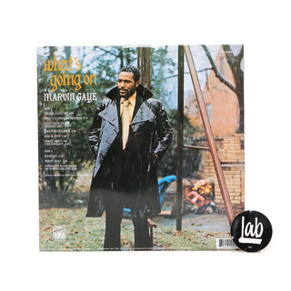Marvin Gaye: What's Going On (180g) Vinyl LP