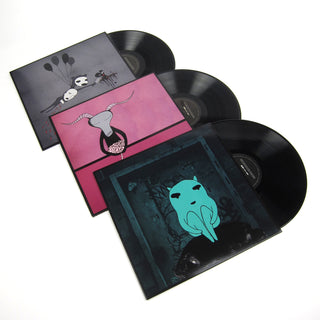 Maya Jane Coles: Take Flight Vinyl 3LP Boxset