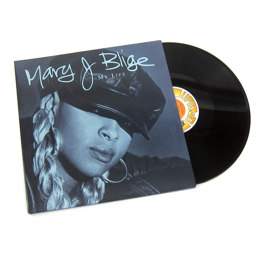 Mary J. Blige: My Life Vinyl 2LP