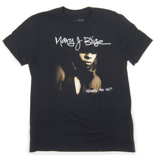 Mary J. Blige: What's The 411? Shirt - Black