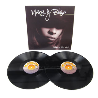 Mary J. Blige: What's The 411? 25th Anniversary Edition Vinyl 2LP