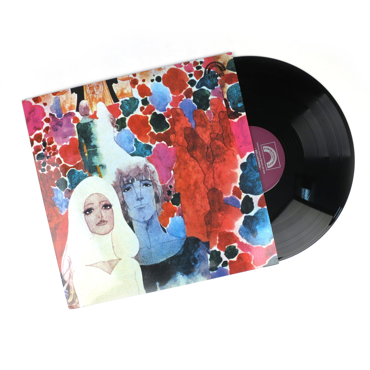 Masahiko Sato: Belladonna Vinyl LP — TurntableLab.com