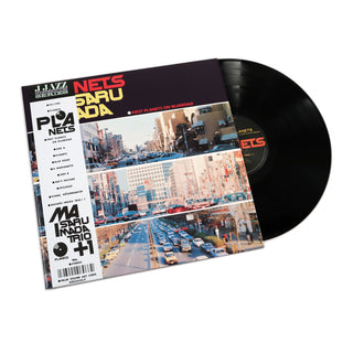 Masaru Imada Trio: Planets Vinyl LP