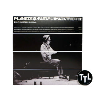 Masaru Imada Trio: Planets Vinyl LP