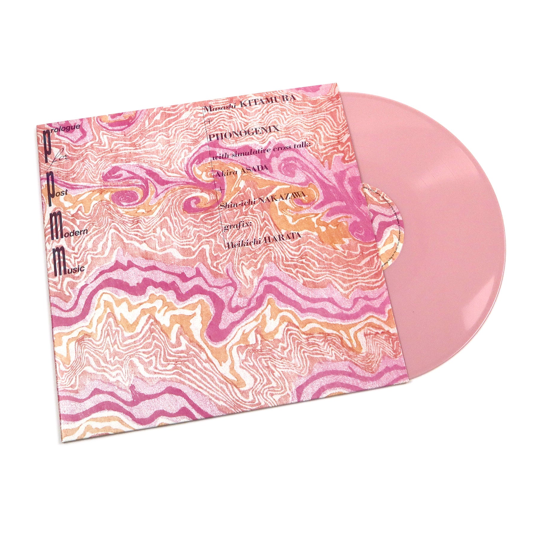 Masashi Kitamura & Phonogenix: Prologue For Post-Modern Music