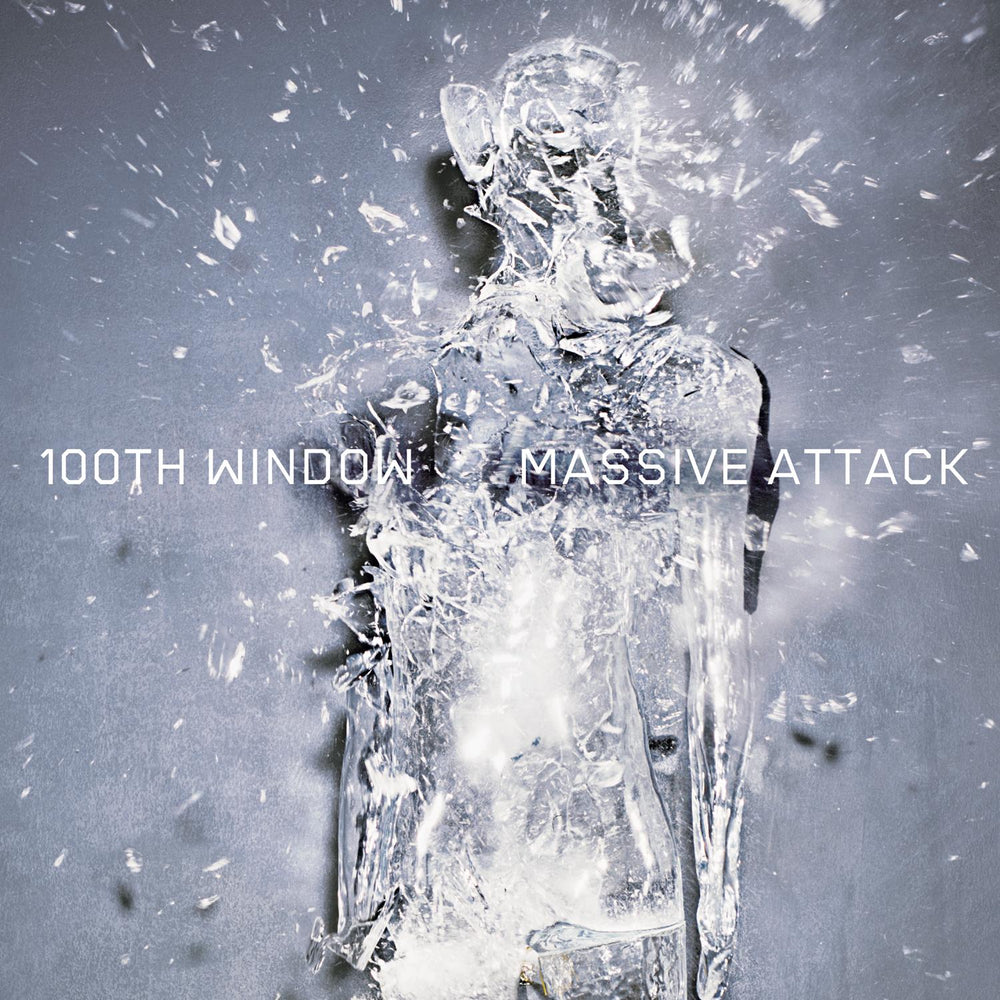 Massive Attack: 100th Window (180g) Vinyl 3LP