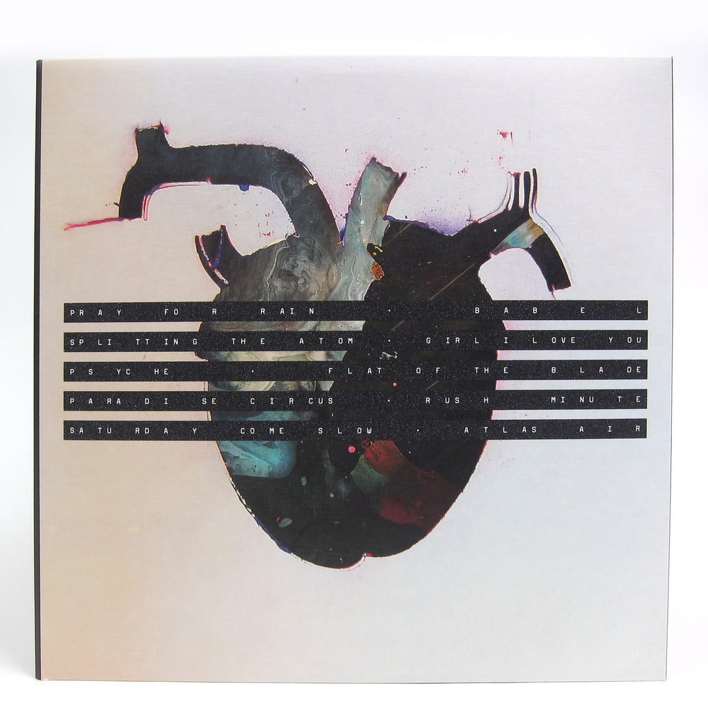 Massive Attack: Heligoland (180g) Vinyl 2LP