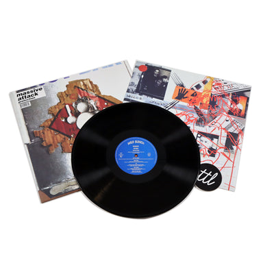 Massive Attack: Protection (Import) Vinyl LP