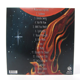 Mast: Thelonious Sphere Monk (Thelonious Monk Reinterpretations) Vinyl LP