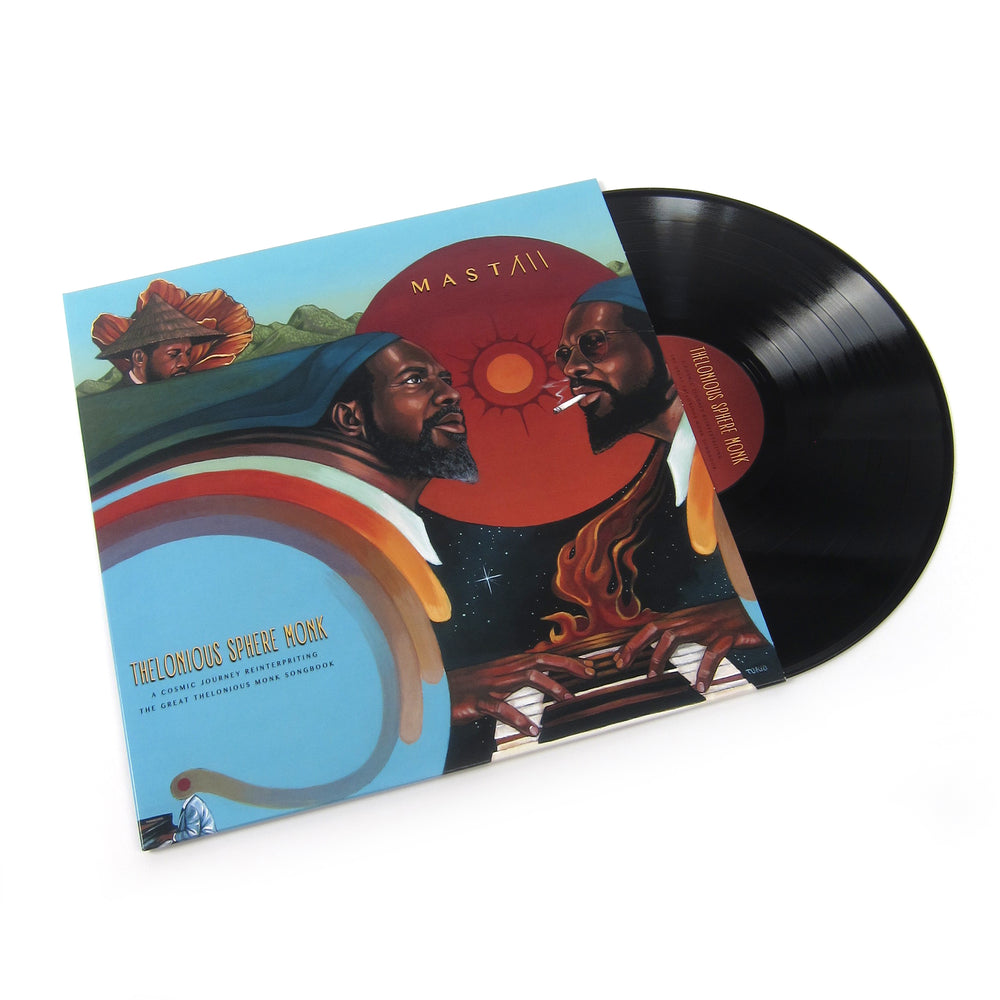 Mast: Thelonious Sphere Monk (Thelonious Monk Reinterpretations) Vinyl LP