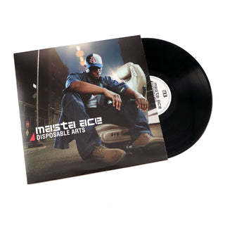 Masta Ace: Disposable Arts Vinyl 2LP