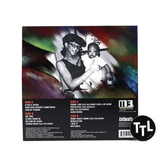 Masta Ace & MF Doom: MA_Doom - Son of Yvonne Vinyl 2LP