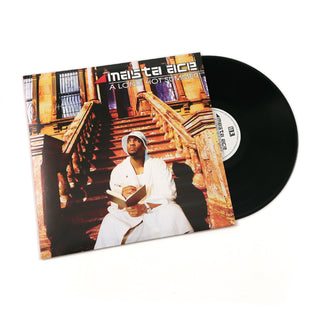 Masta Ace: A Long Hot Summer Vinyl 2LP