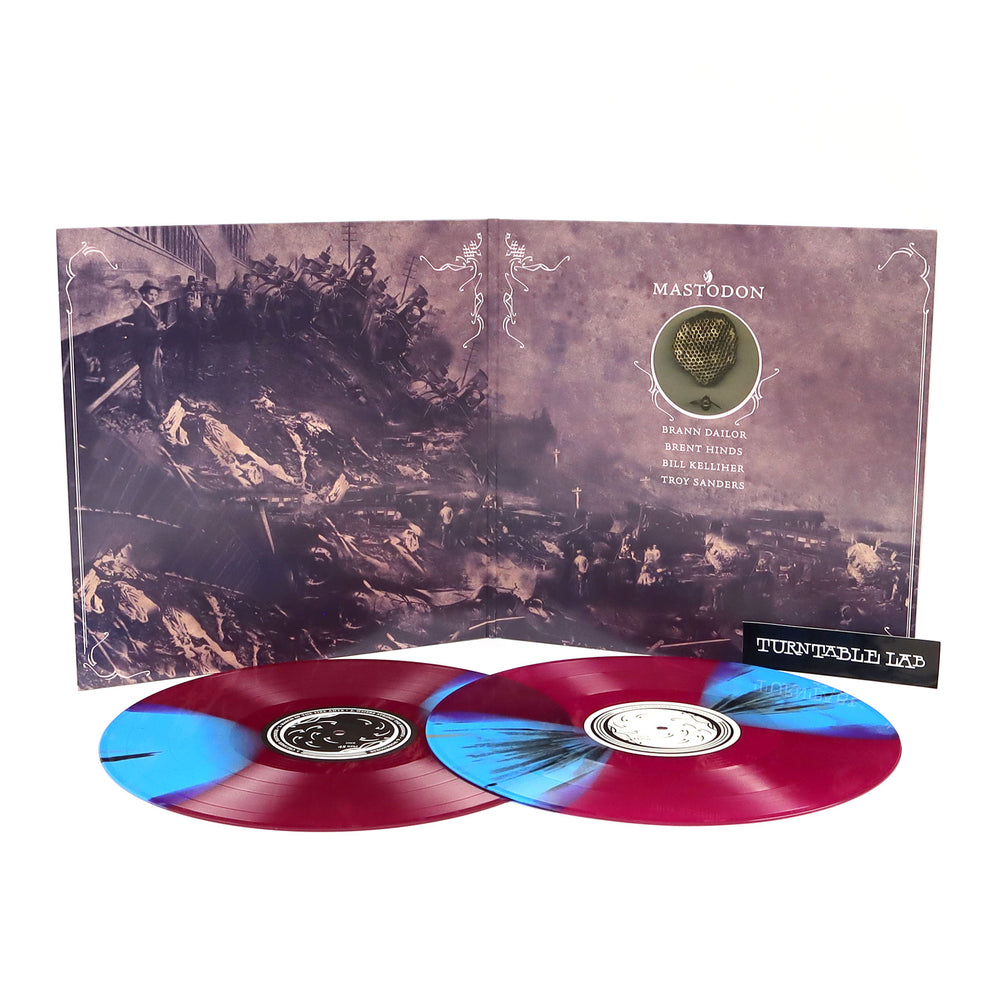 Mastodon: Remission (Colored Vinyl)