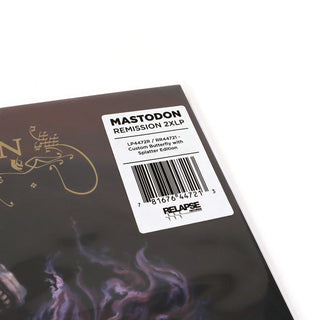 Mastodon: Remission (Colored Vinyl)